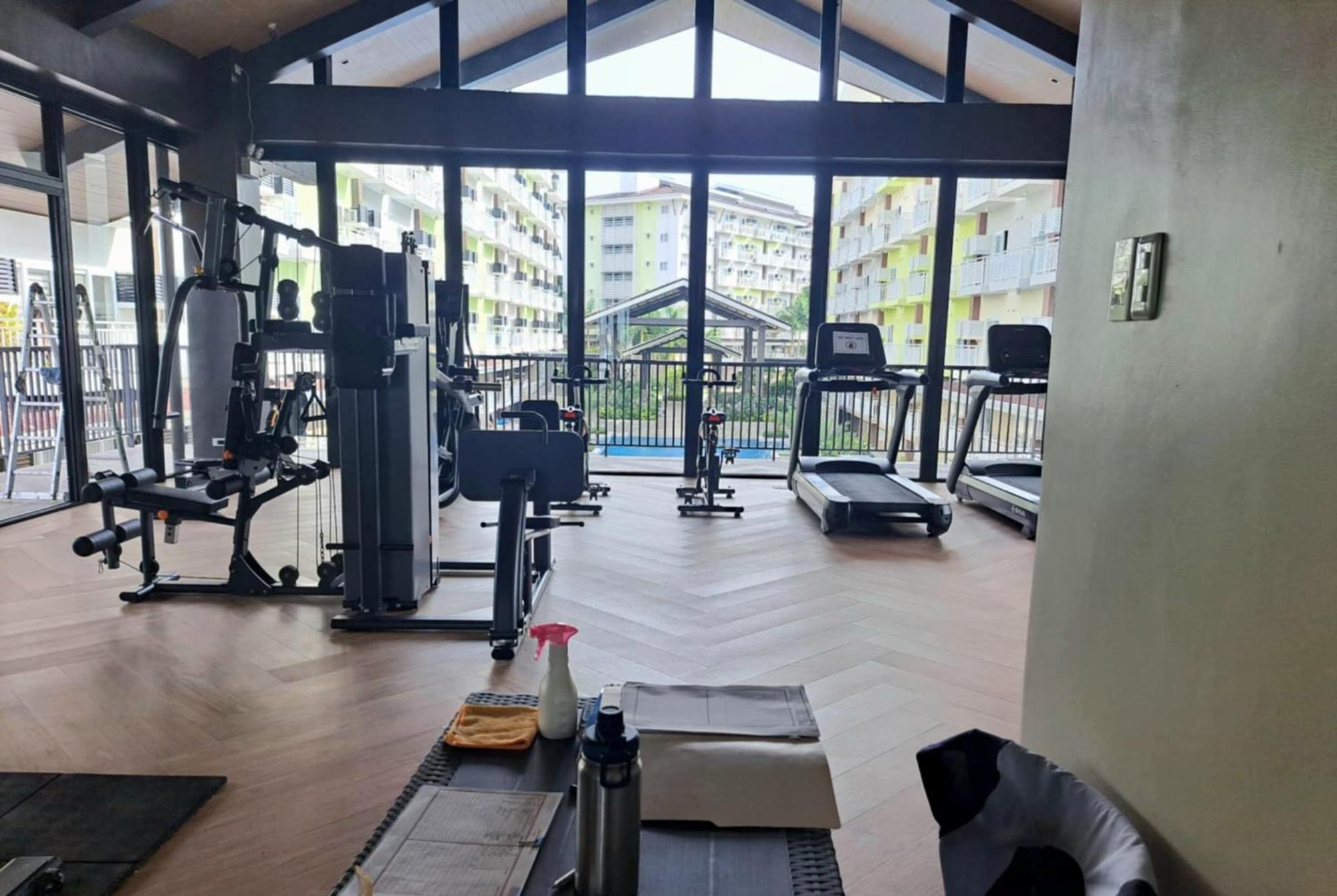 Comfy Condo Unit 5Mins From Mactan Airport+Netflix Lapu-Lapu City Exterior foto