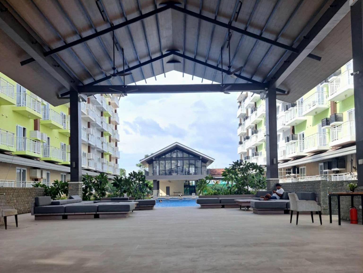 Comfy Condo Unit 5Mins From Mactan Airport+Netflix Lapu-Lapu City Exterior foto
