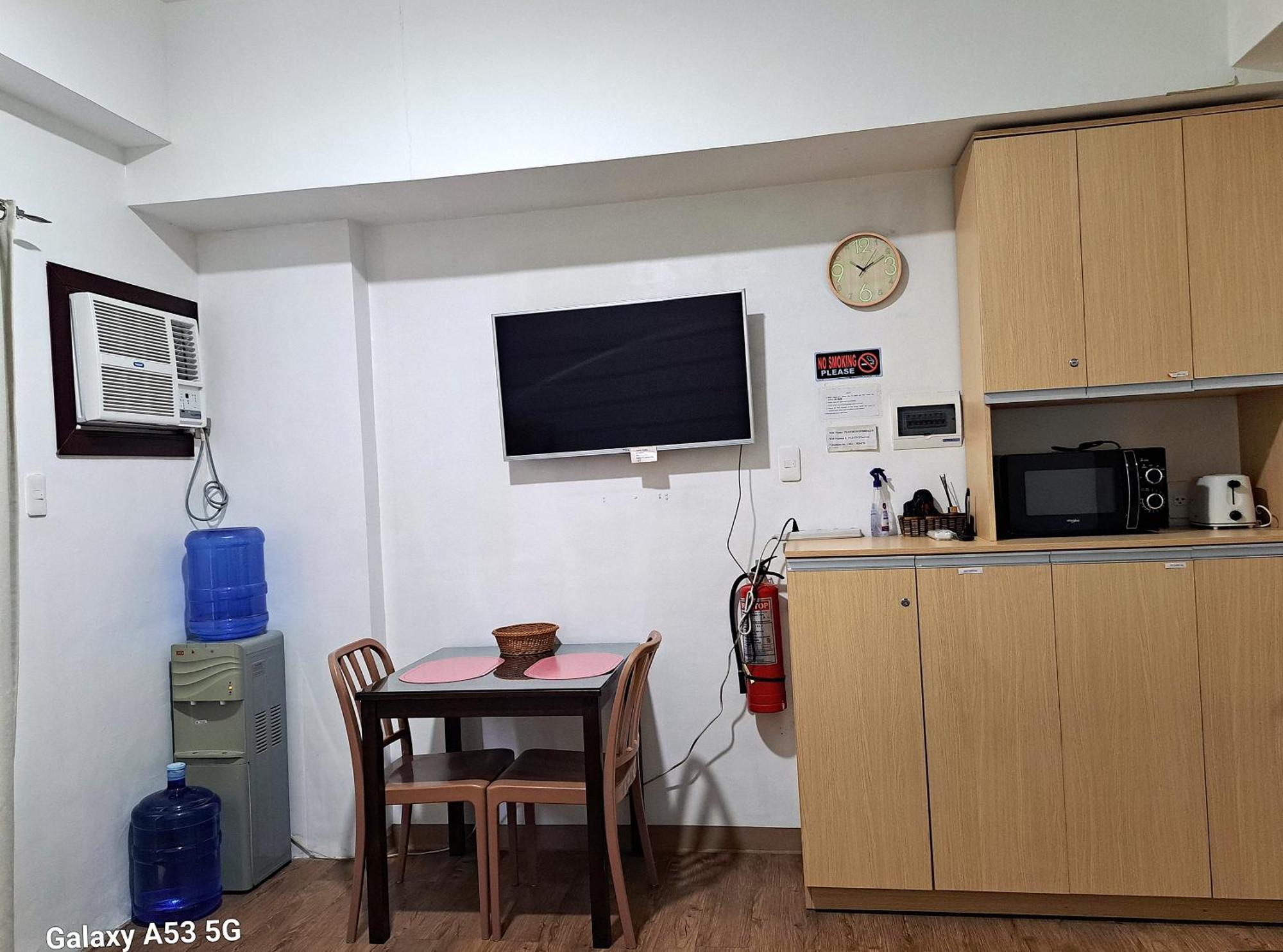 Comfy Condo Unit 5Mins From Mactan Airport+Netflix Lapu-Lapu City Exterior foto