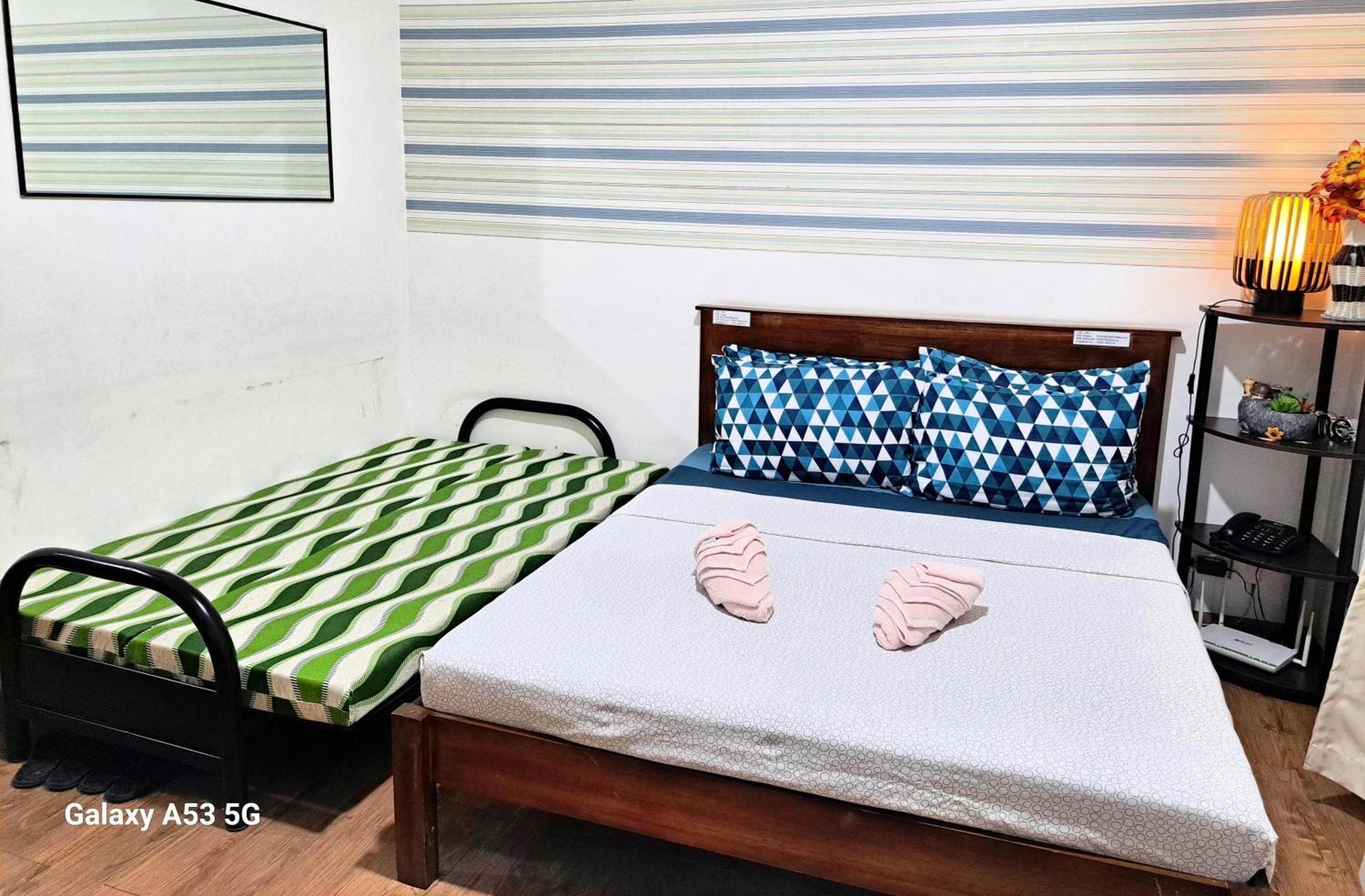 Comfy Condo Unit 5Mins From Mactan Airport+Netflix Lapu-Lapu City Exterior foto